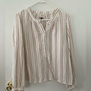 Cotton White Shirt, Universal Thread